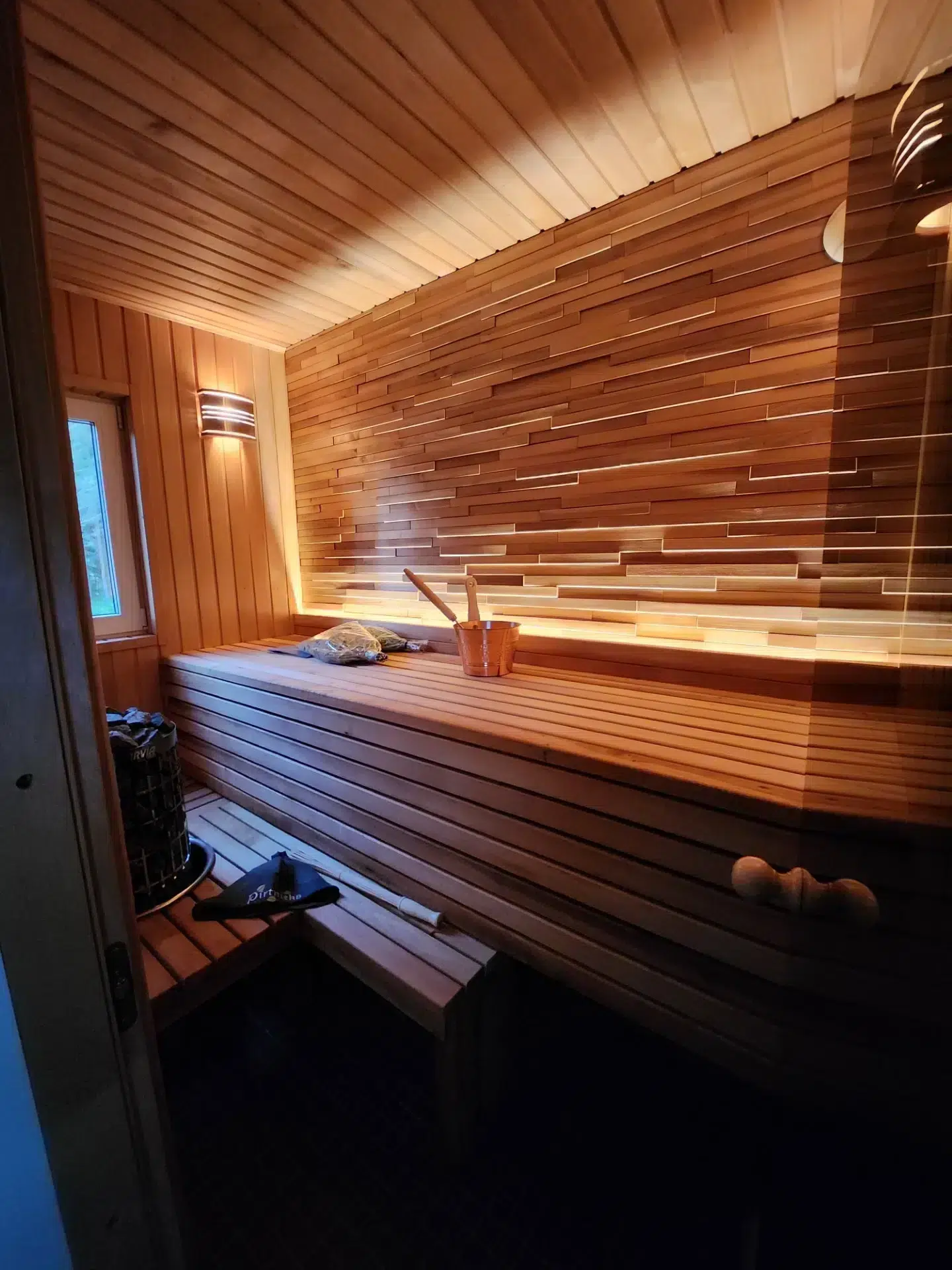 ForRest Sauna Lodge - ForRest Glamp