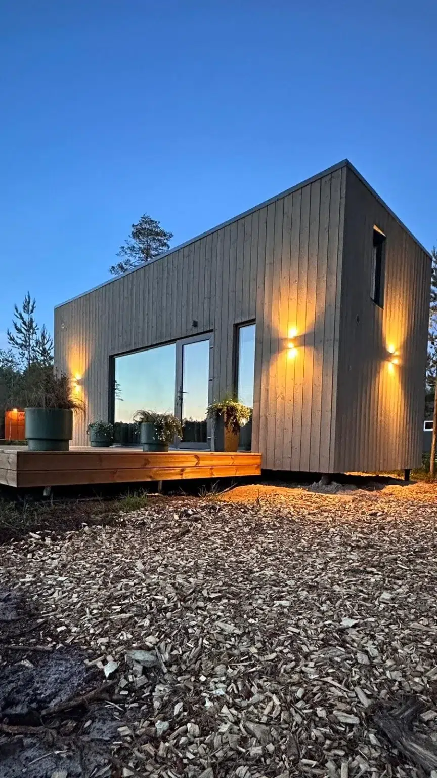 ForRest Tiny House - ForRest Glamp