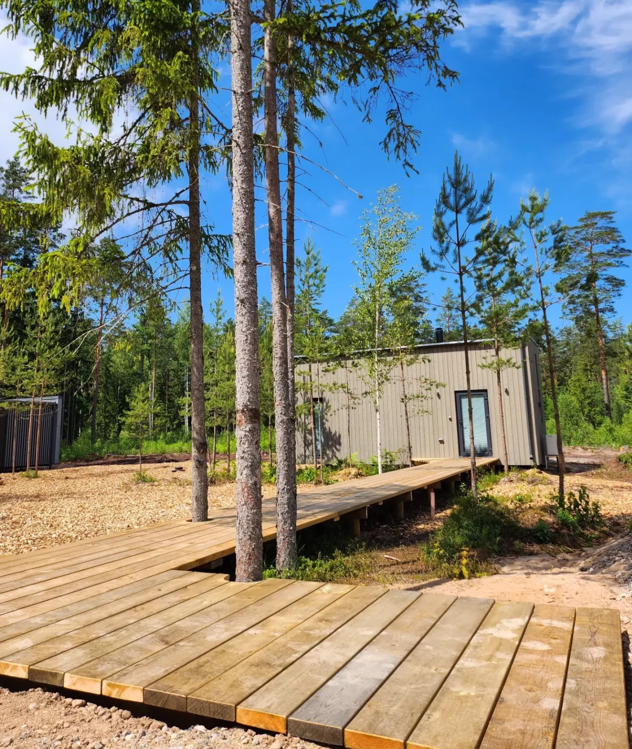 ForRest Tiny House - ForRest Glamp