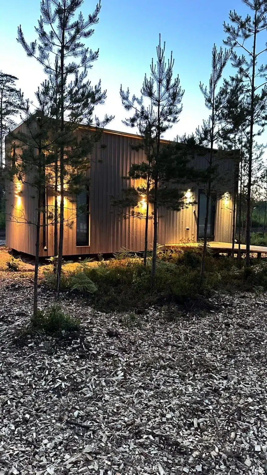 ForRest Tiny House - ForRest Glamp