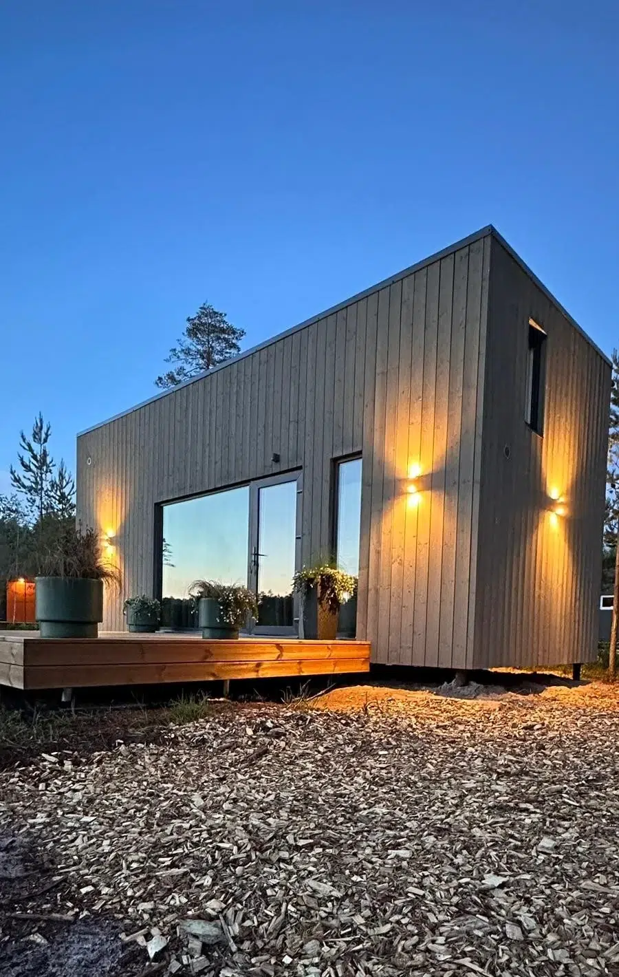 ForRest Tiny House - ForRest Glamp