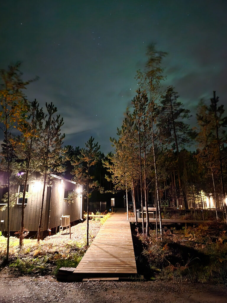 ForrestGlamp rannaäärne majutus, Saulkrasti - Forrest No.5