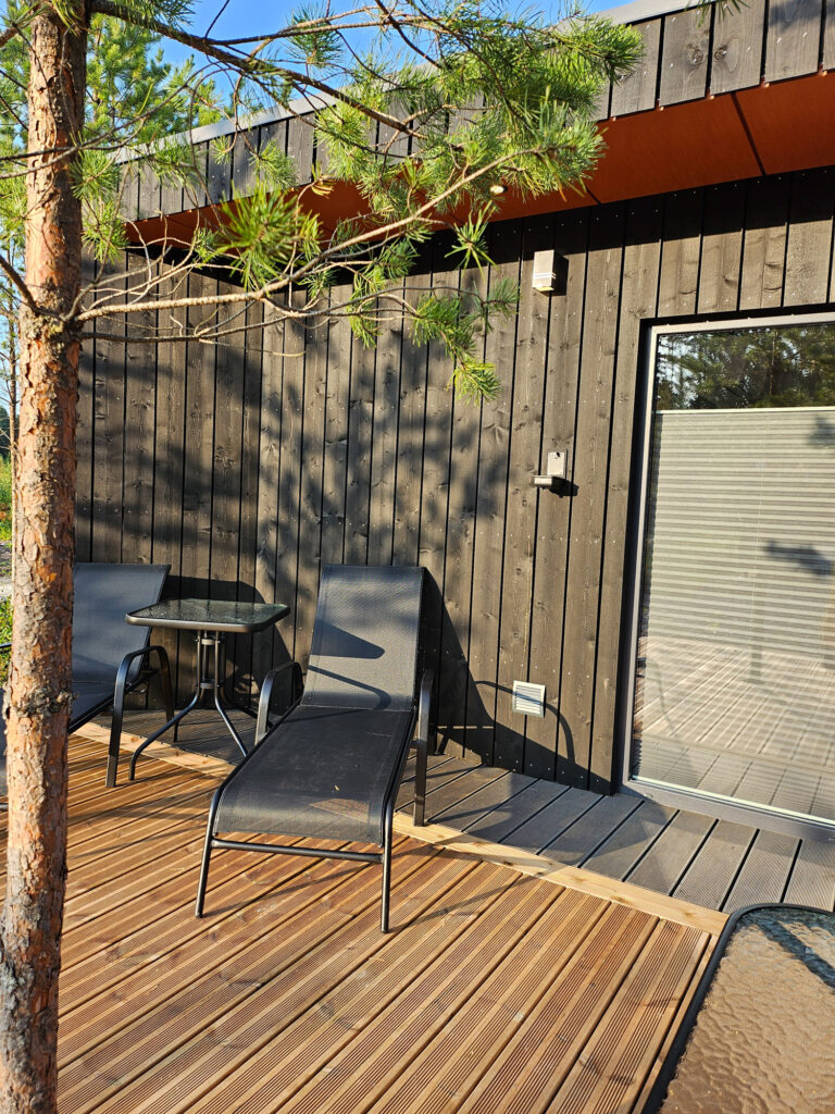 ForrestGlamp rannaäärne majutus, Saulkrasti - Forrest No.5