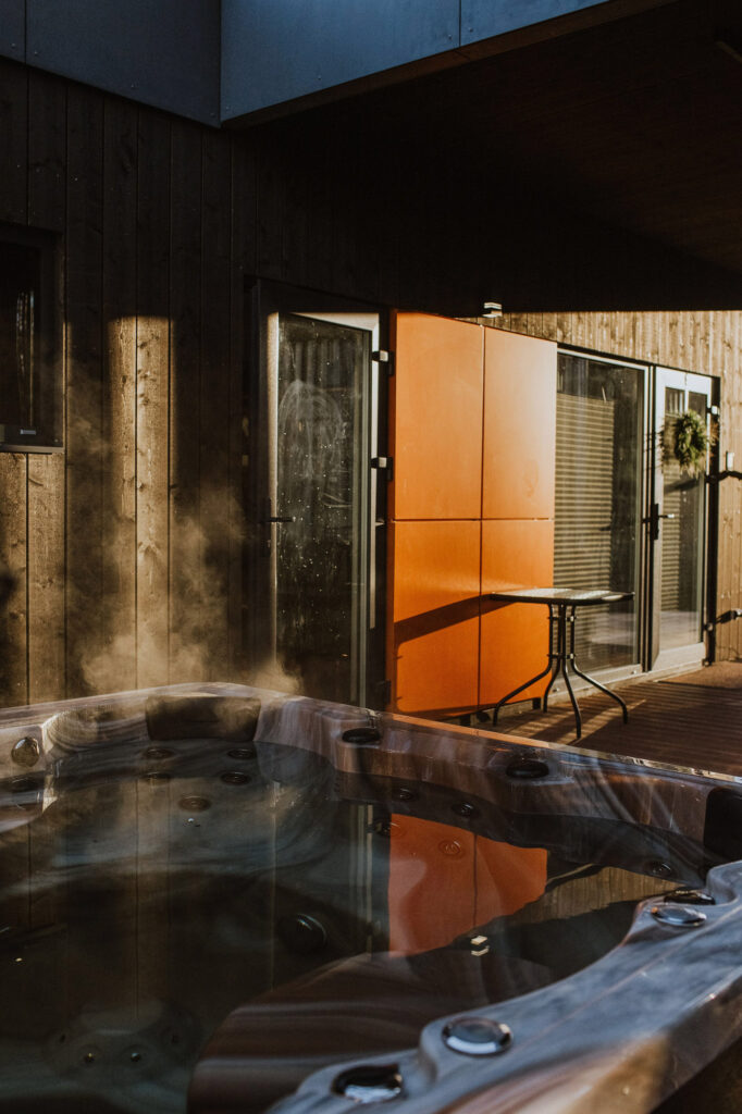 ForrestGlamp rannaäärne majutus, Saulkrasti - Forrest Sauna House