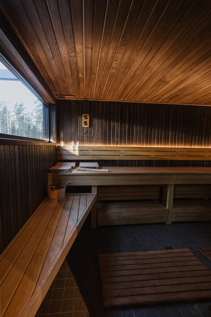 ForrestGlamp rannaäärne majutus, Saulkrasti - Forrest Sauna House
