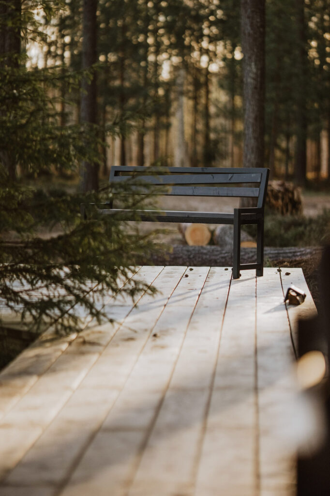 ForrestGlamp rannaäärne majutus, Saulkrasti - Forrest Sauna House