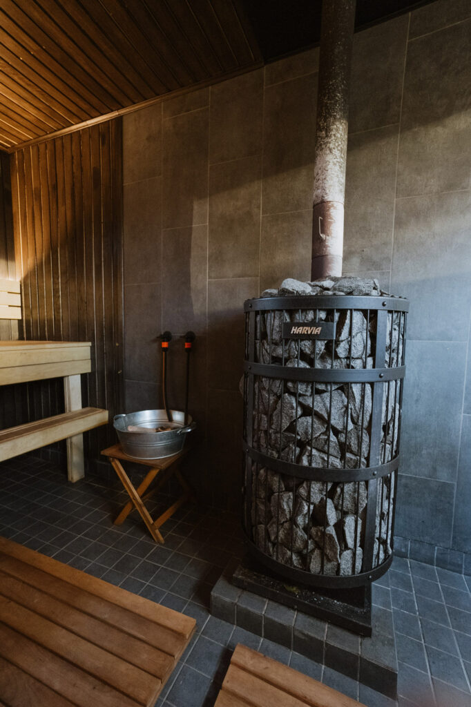 ForrestGlamp rannaäärne majutus, Saulkrasti - Forrest Sauna House