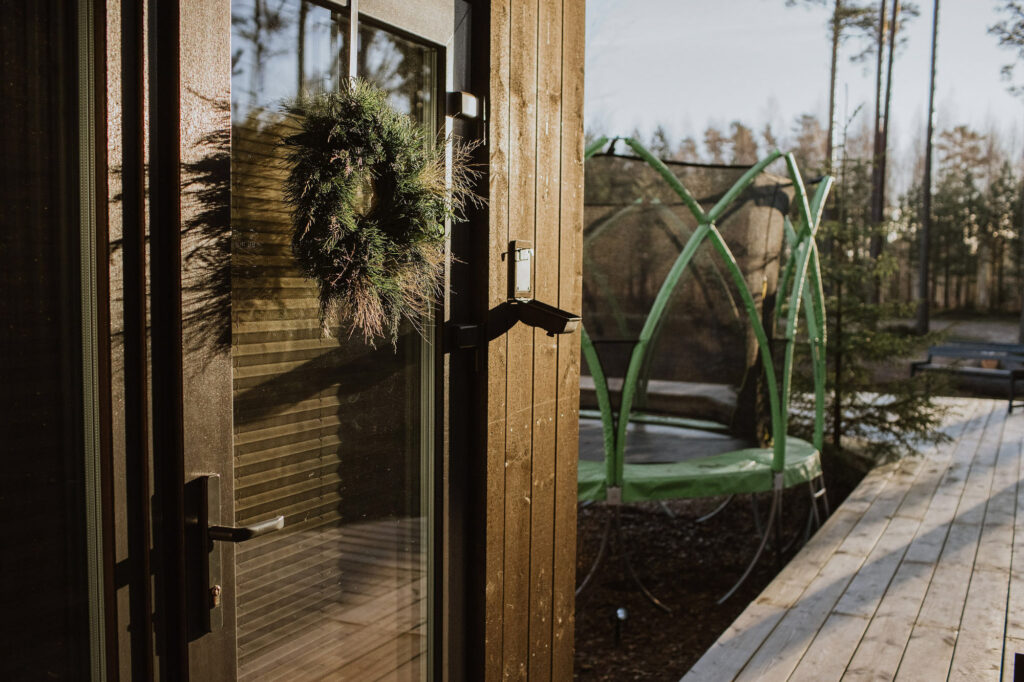 ForrestGlamp rannaäärne majutus, Saulkrasti - Forrest Sauna House