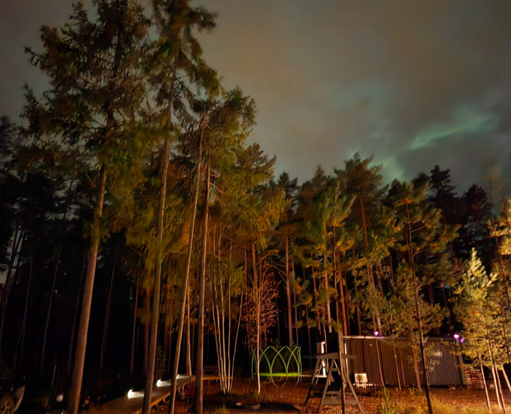 ForrestGlamp rannaäärne majutus, Saulkrasti - Tiny House