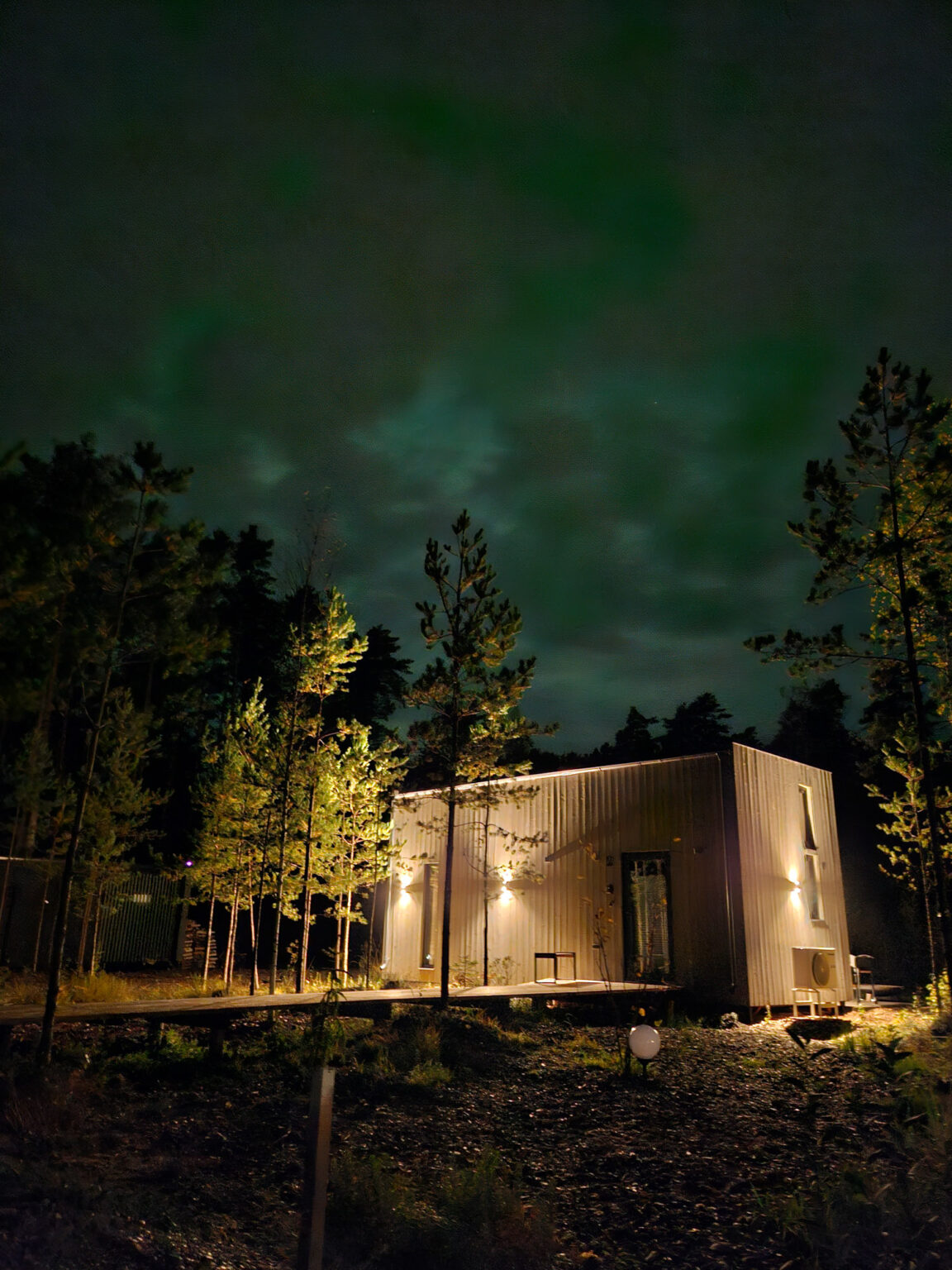 Alojamiento frente al mar ForrestGlamp, Saulkrasti - Tiny House