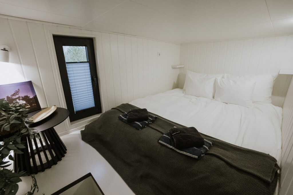ForrestGlamp rannaäärne majutus, Saulkrasti - Tiny House