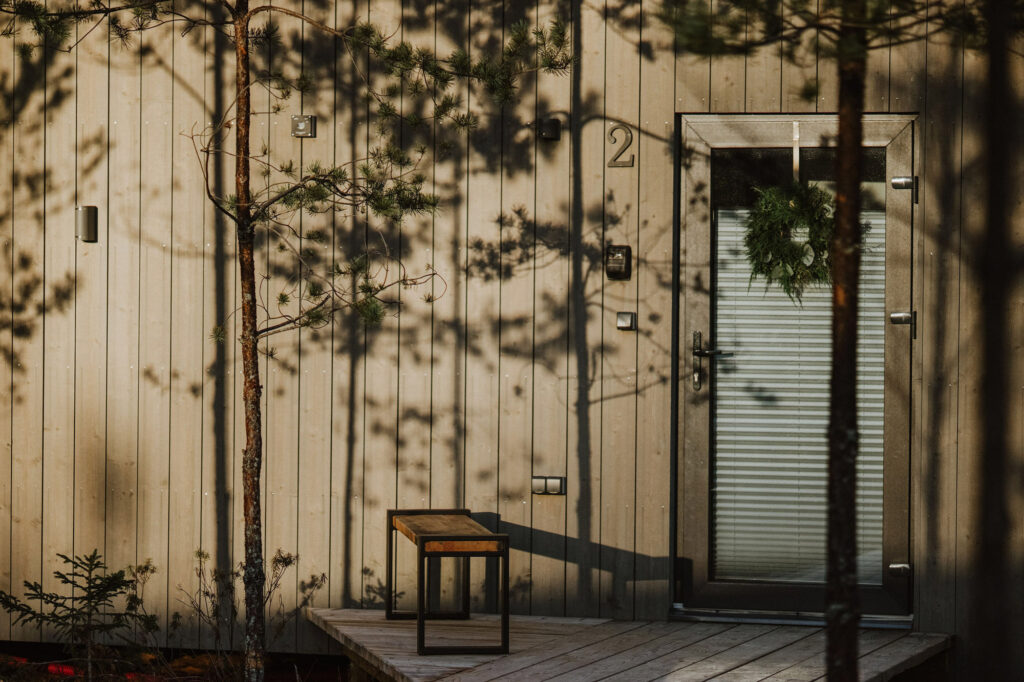 ForrestGlamp rannaäärne majutus, Saulkrasti - Tiny House