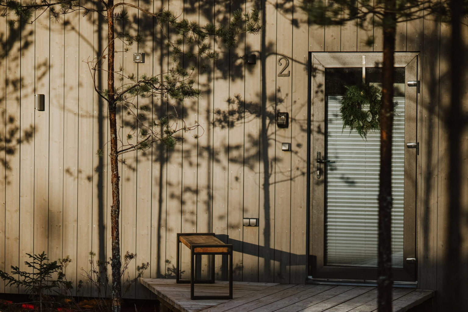 ForrestGlamp naktsmītnes pie jūras, Saulkrasti - Tiny House