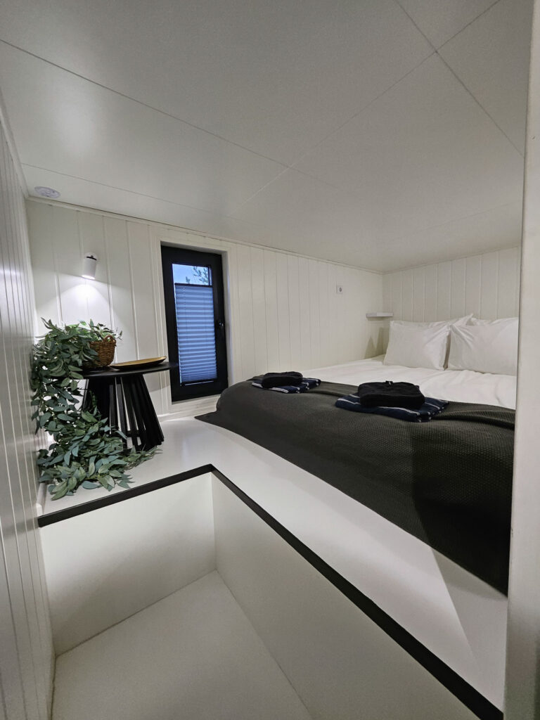 ForrestGlamp rannaäärne majutus, Saulkrasti - Tiny House