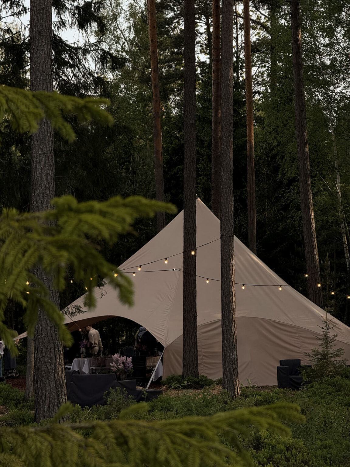 ForrestGlamp viesu nams Saulkrasti - vieta svinībām saulkrasti-21