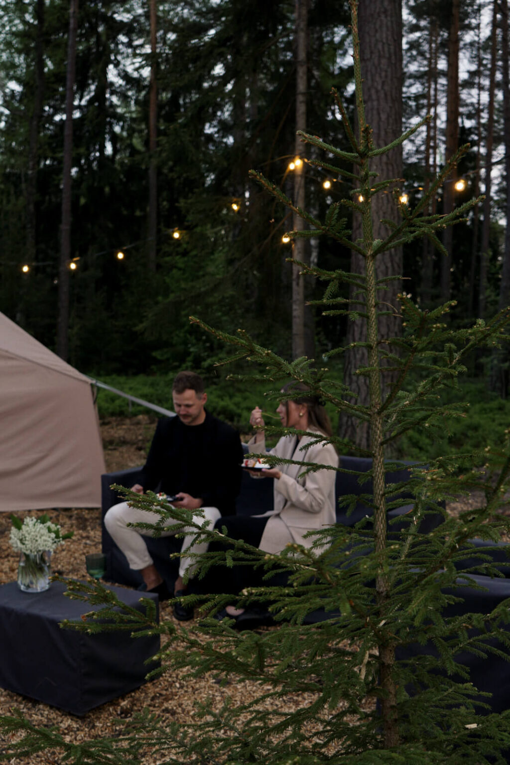 ForrestGlamp viesu nams Saulkrasti - vieta svinībām saulkrasti-26