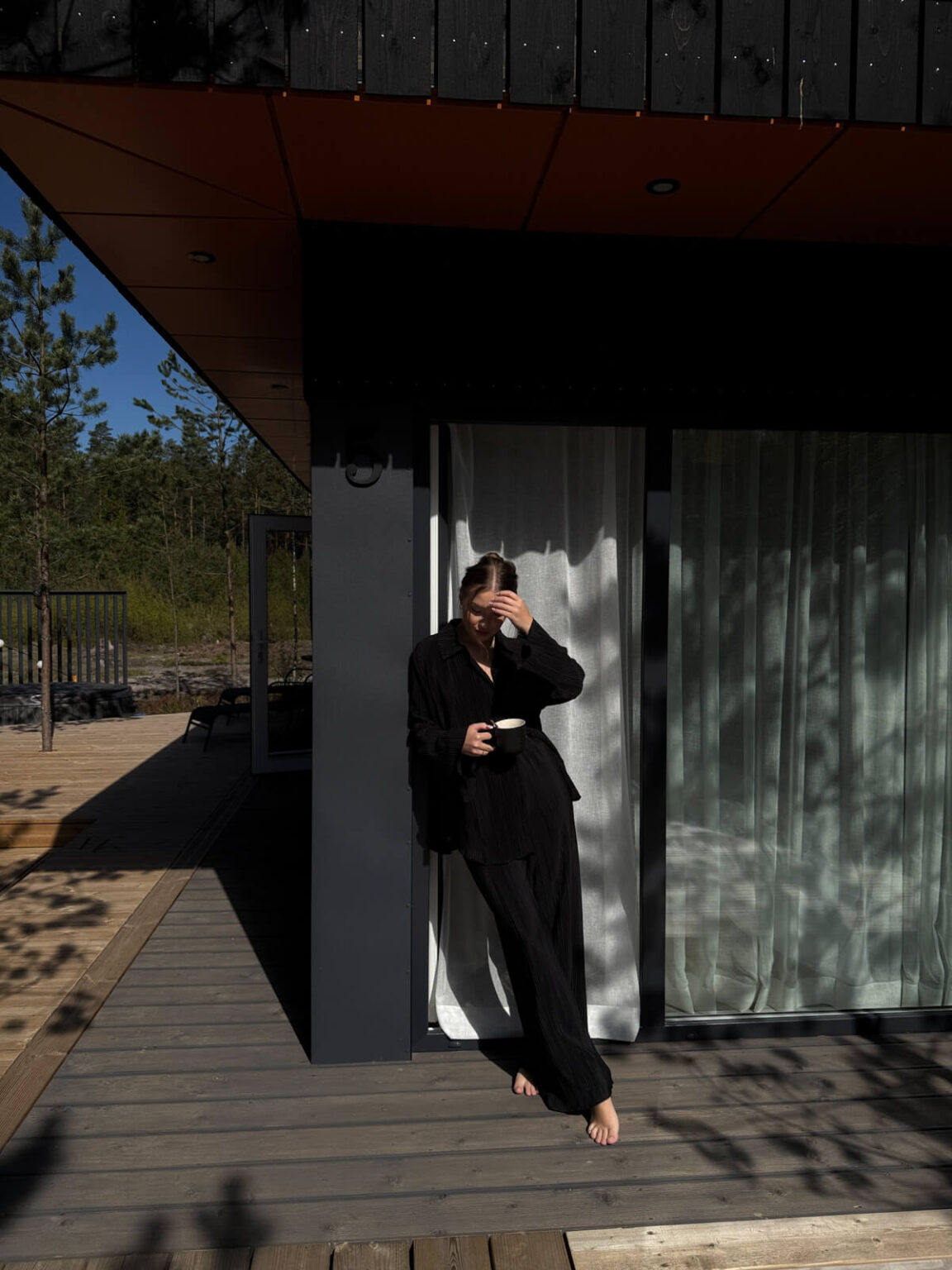 ForrestGlamp viesu nams Saulkrasti - vieta svinībām saulkrasti-3