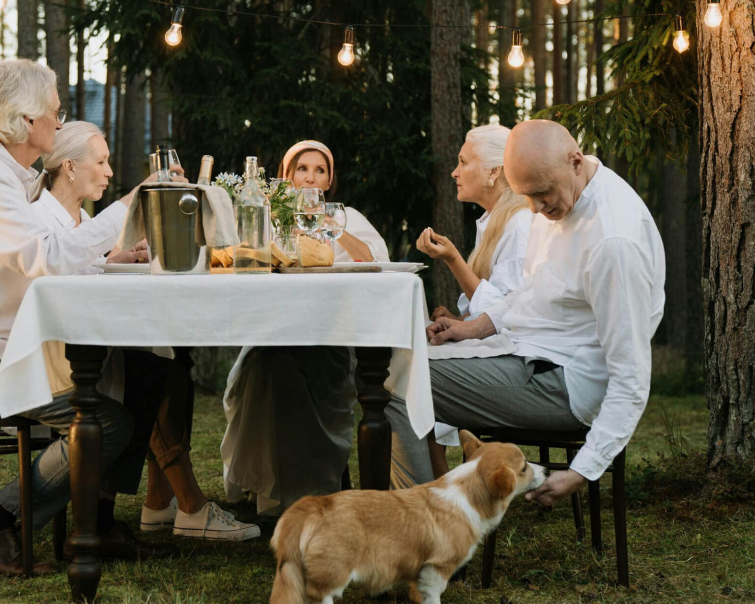 ForrestGlamp viesu nams Saulkrasti - vieta svinībām saulkrasti-50