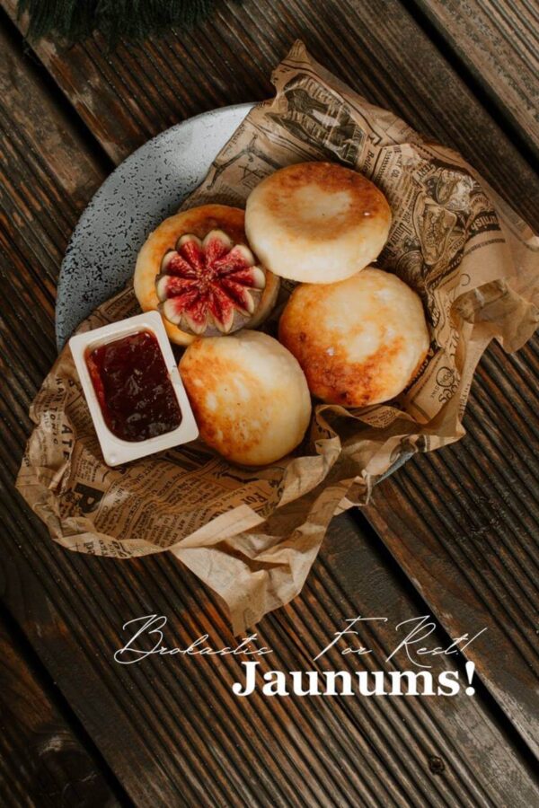 Slow Living -aamiaiskori kahdelle hengelle