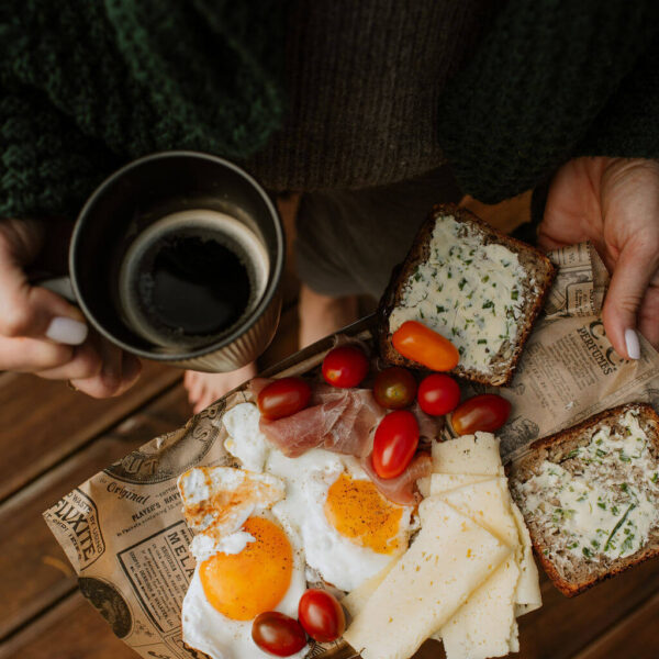 Frukost