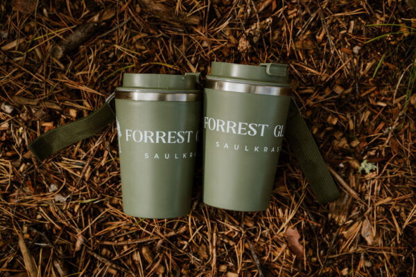 Thermobecher „ForRest Glamp Saulkrasti“