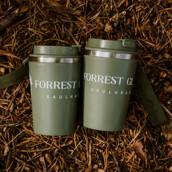 Termokrūze "ForRest Glamp Saulkrasti"