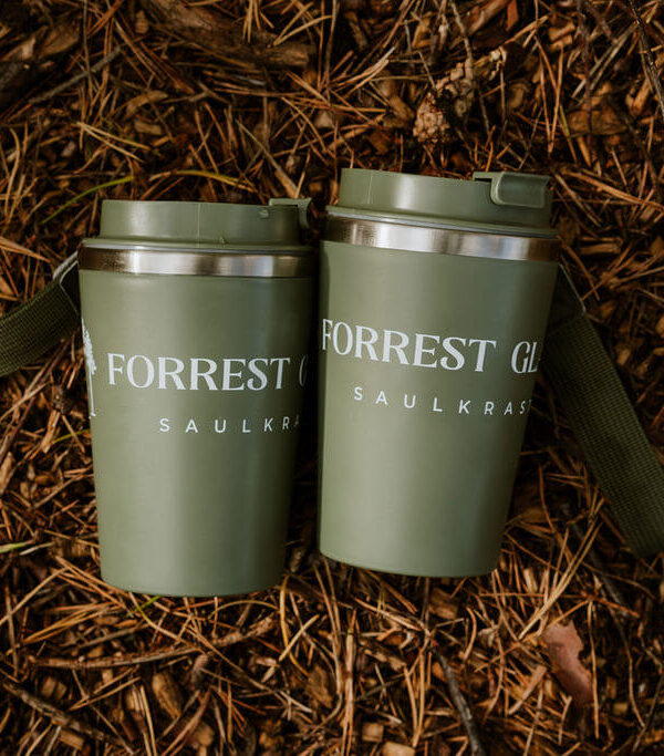 Termokruus "ForRest Glamp Saulkrasti"