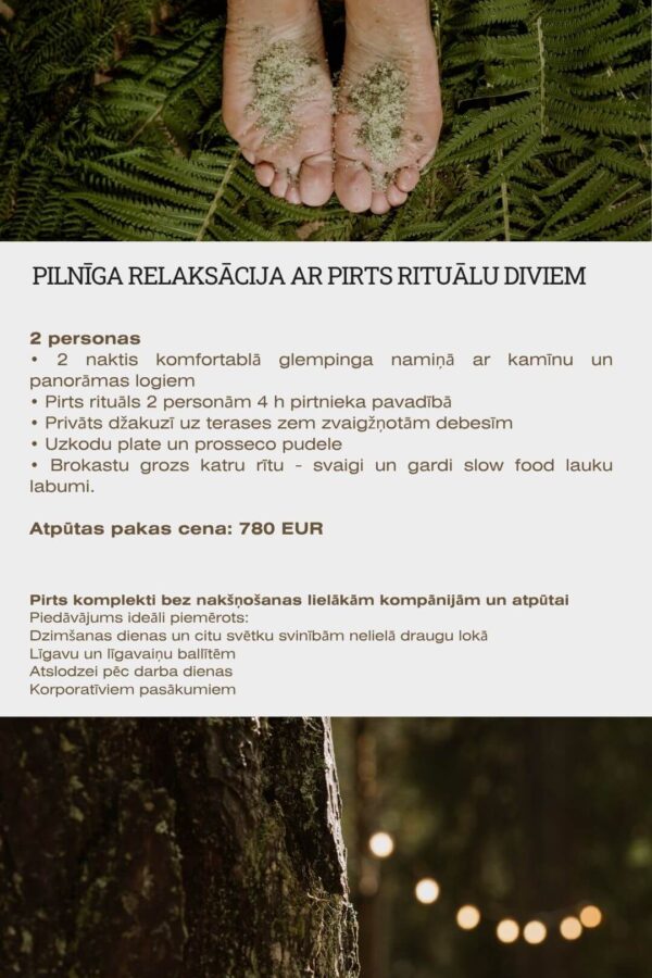 Полное расслабление с ритуалом сауны для двоих