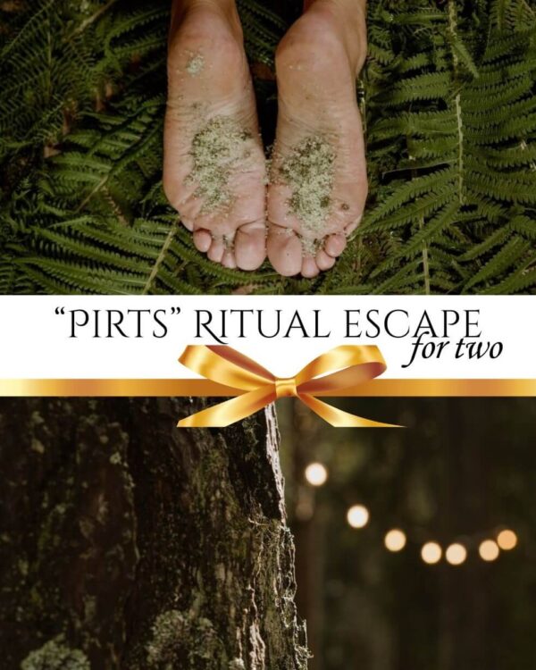 Täielik lõõgastus kahele saunarituaaliga