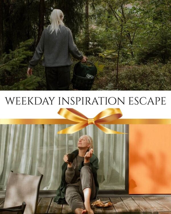 Tööpäeva inspiratsiooniretriit